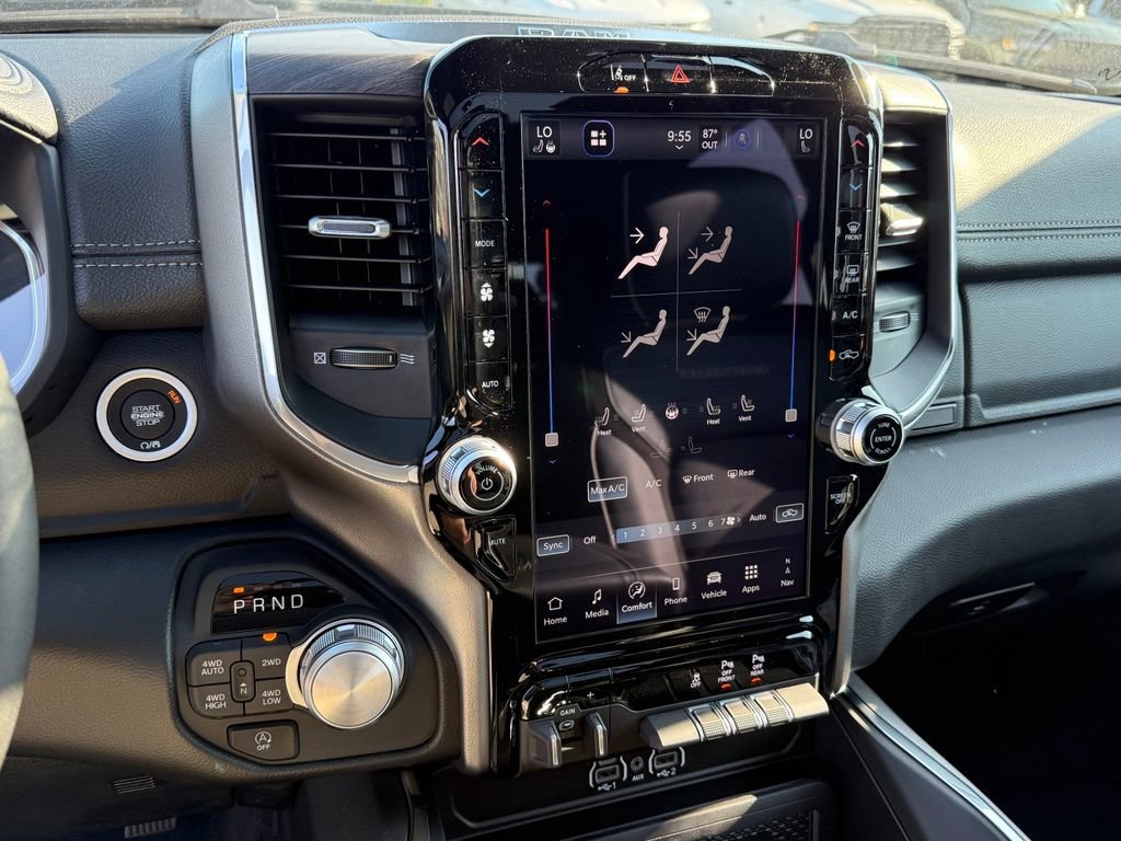 New 2027 RAM 1500 Laramie AWD/4WD image 20