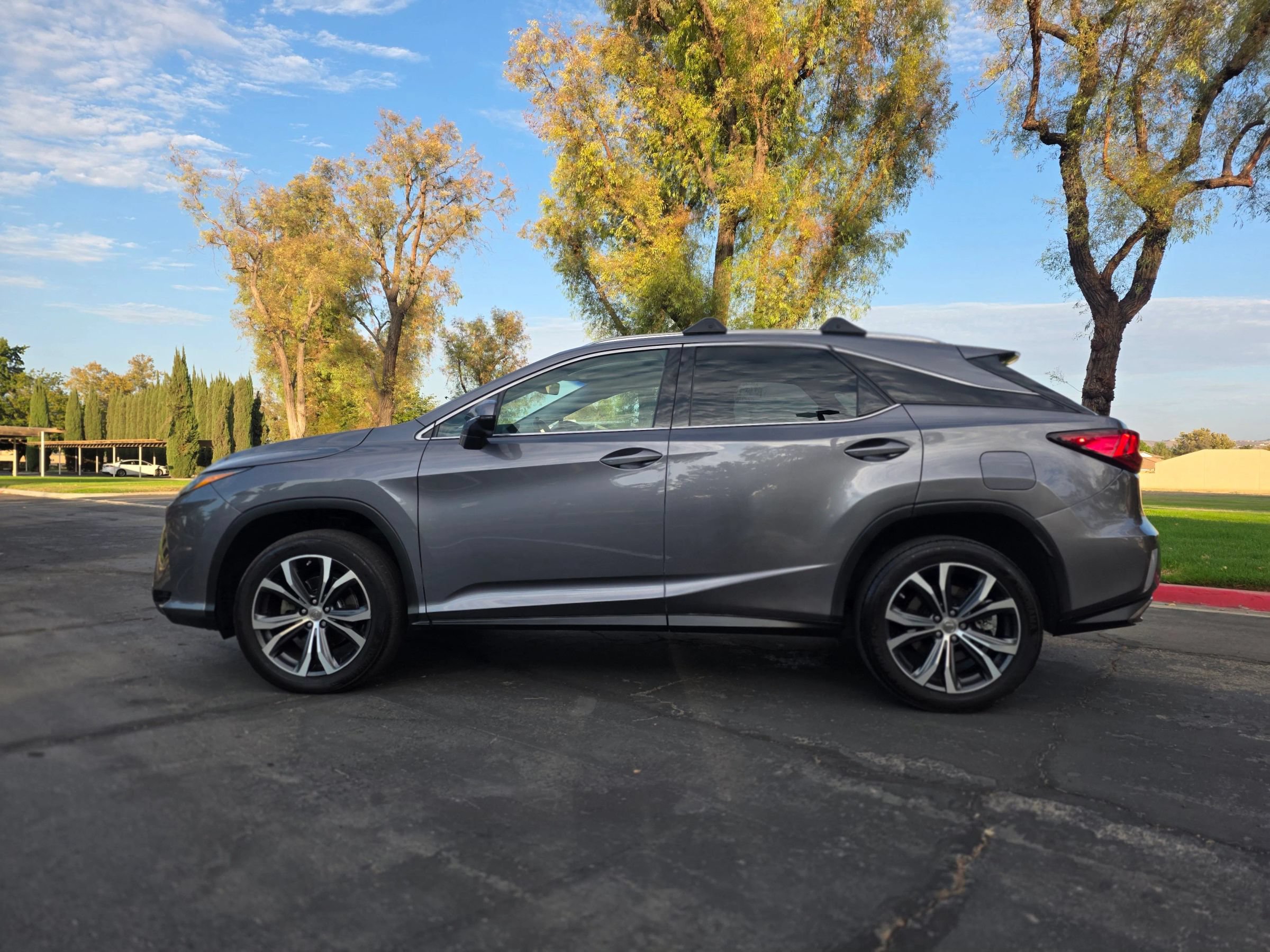 Used 2016 Lexus RX 350 FWD w/ Premium Package image 7