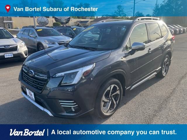 Certified 2024 Subaru Forester Touring