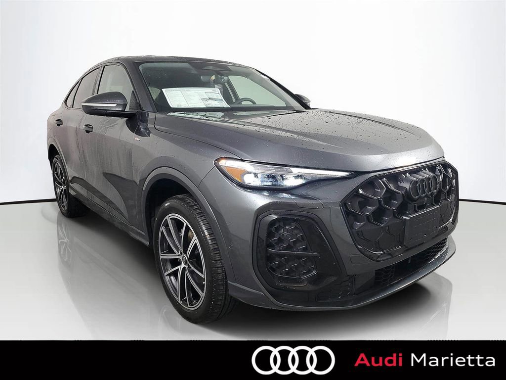 New 2026 Audi Q5 Premium Plus