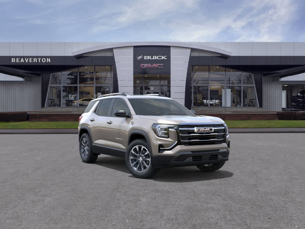 New 2026 GMC Terrain Elevation w/ Elevation Premium Package image 1