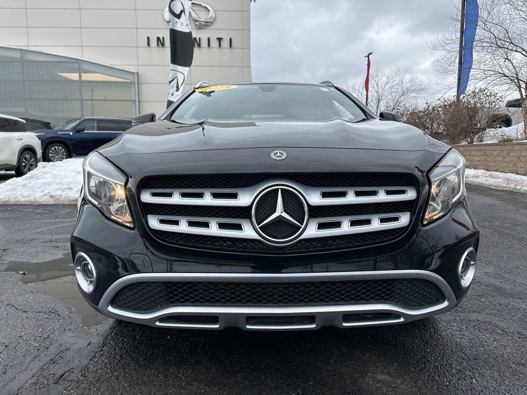 Used 2018 Mercedes-Benz GLA 250 4MATIC image 16