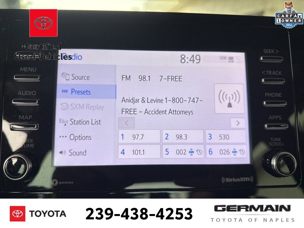 Certified 2023 Toyota Camry LE image 15