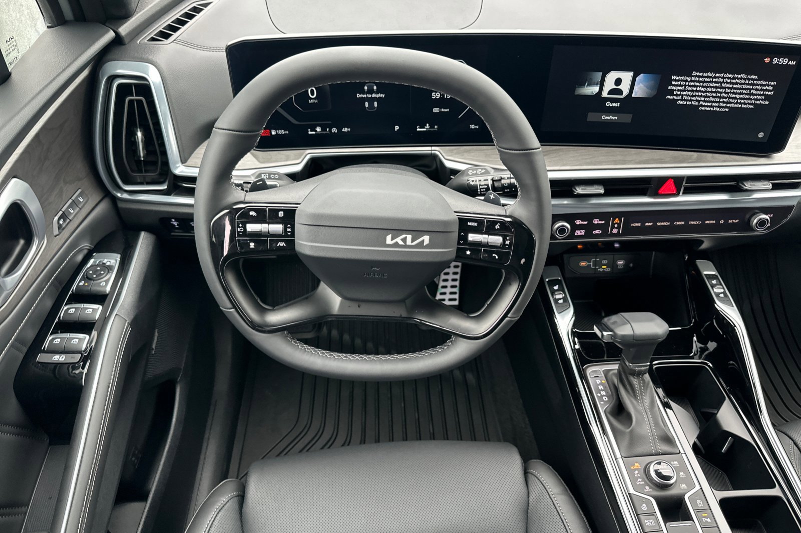 New 2026 Kia Sorento SX Prestige image 15