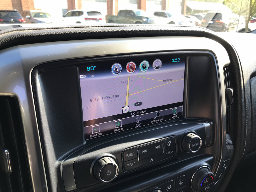 Used 2019 Chevrolet Silverado 3500 LTZ w/ Duramax Plus Package image 22