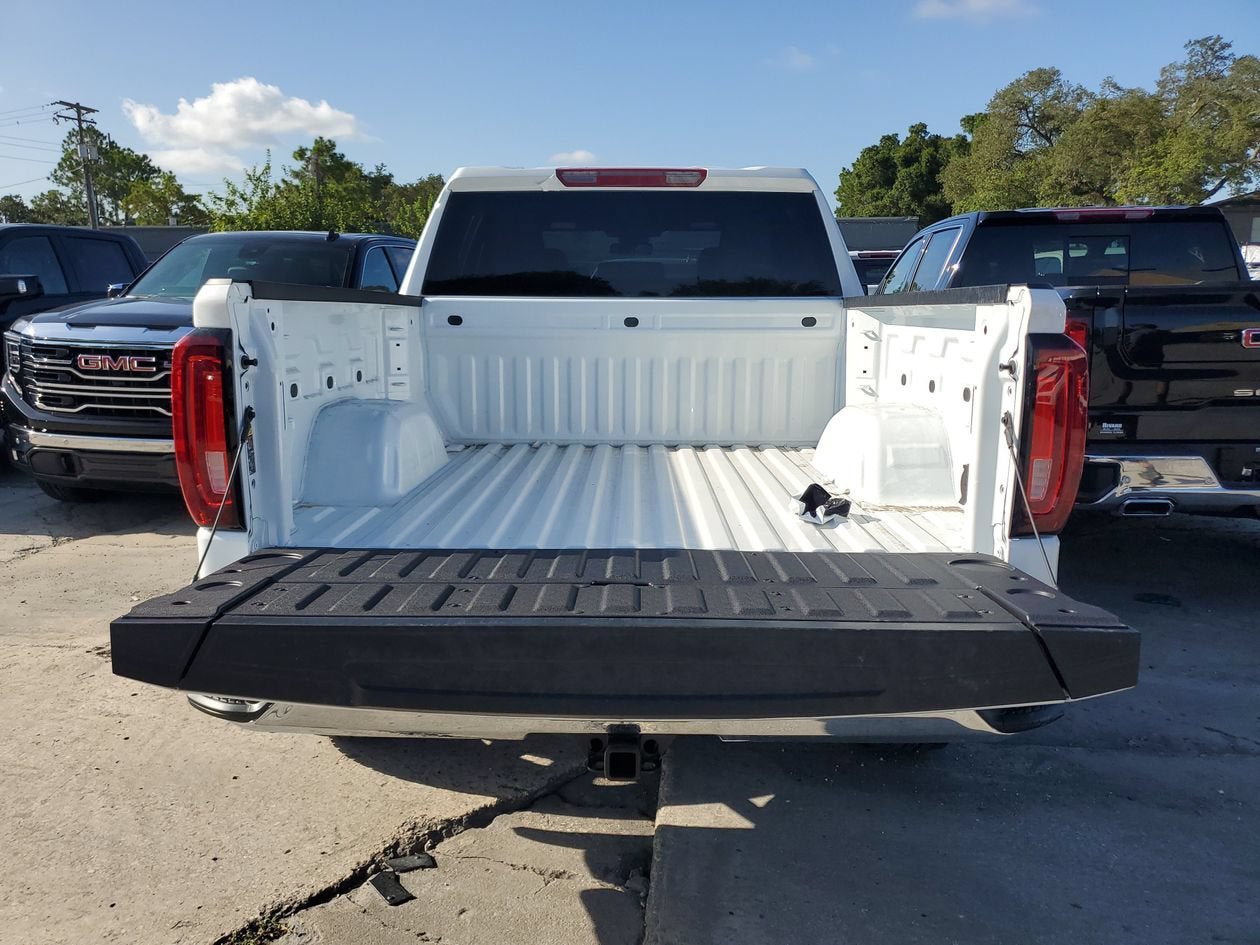 New 2026 GMC Sierra 1500 SLT w/ SLT Premium Package AWD/4WD image 11