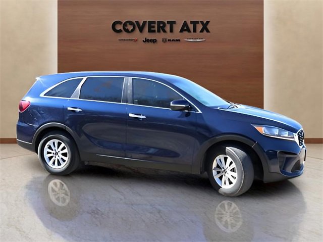 Used 2020 Kia Sorento LX image 6