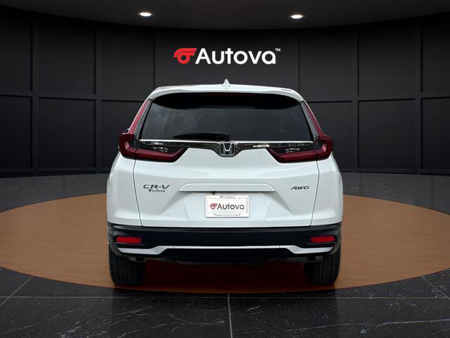 Used 2020 Honda CR-V EX image 4
