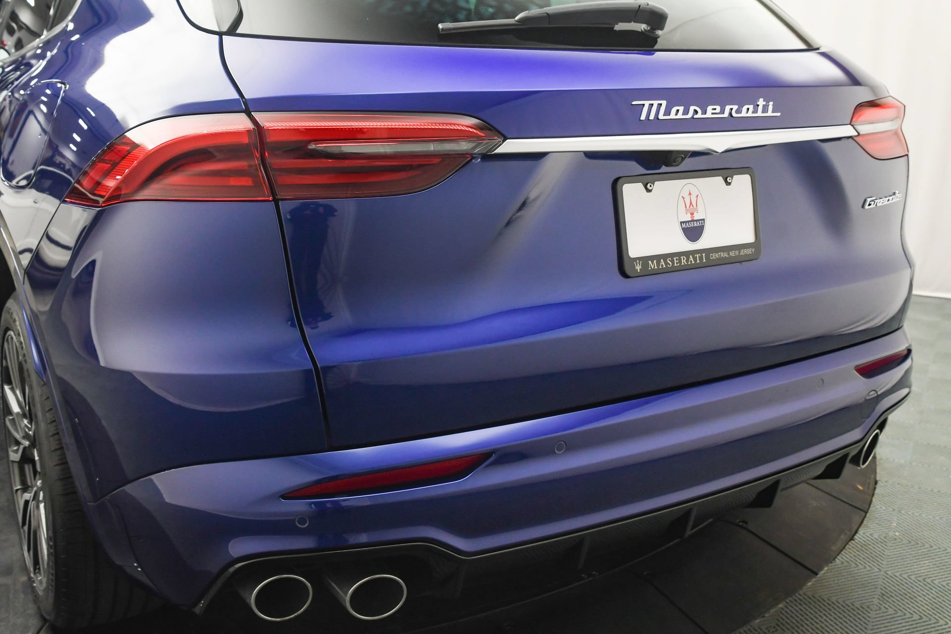Used 2025 Maserati Grecale GT AWD/4WD image 21