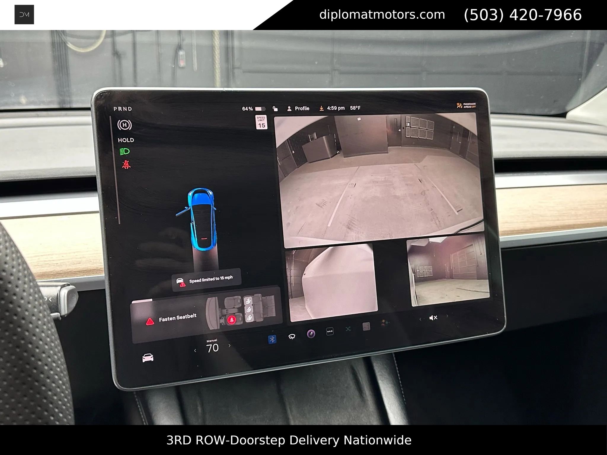 Used 2022 Tesla Model Y Long Range image 24