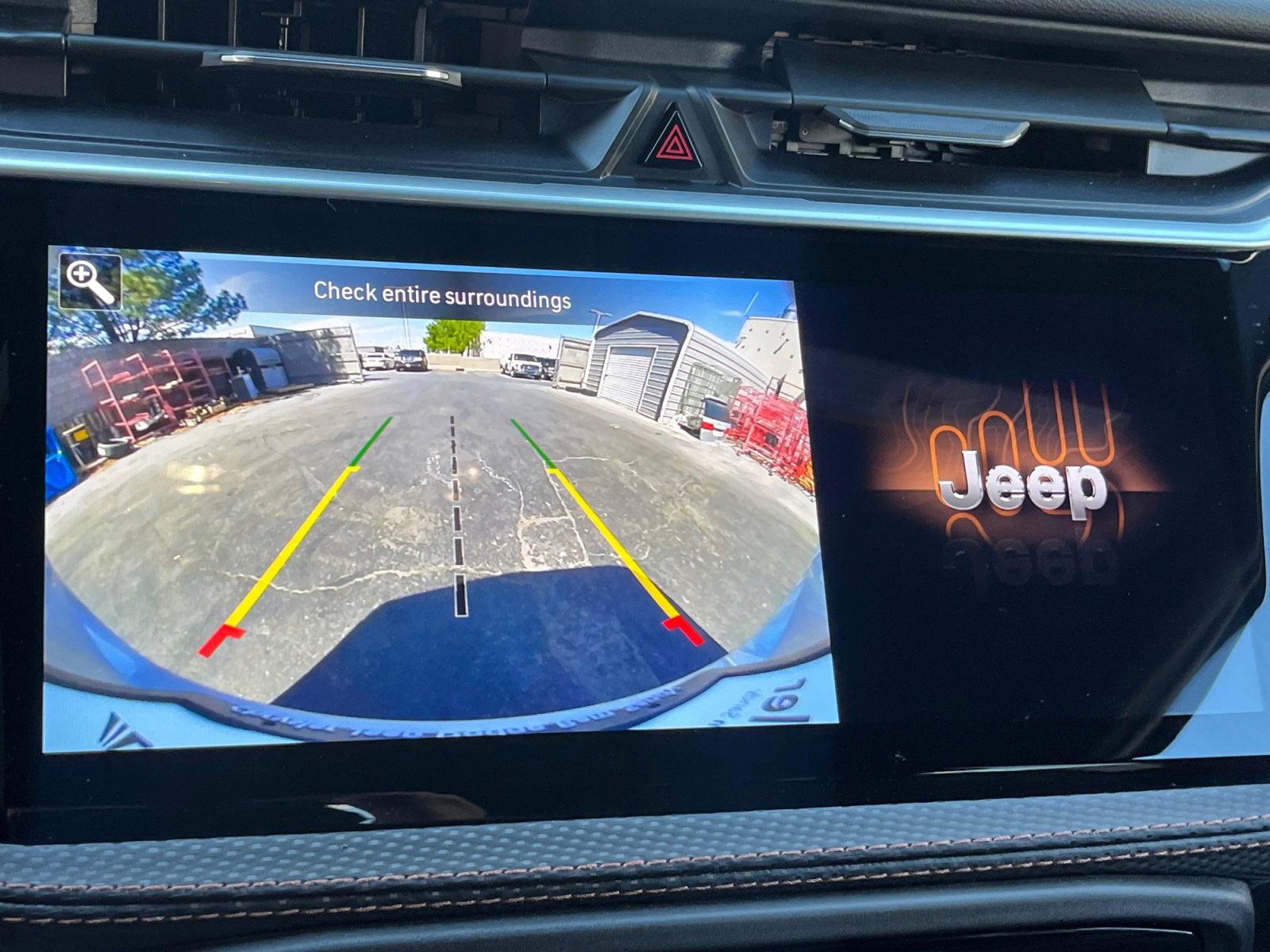 New 2026 Jeep Cherokee Limited AWD/4WD image 21