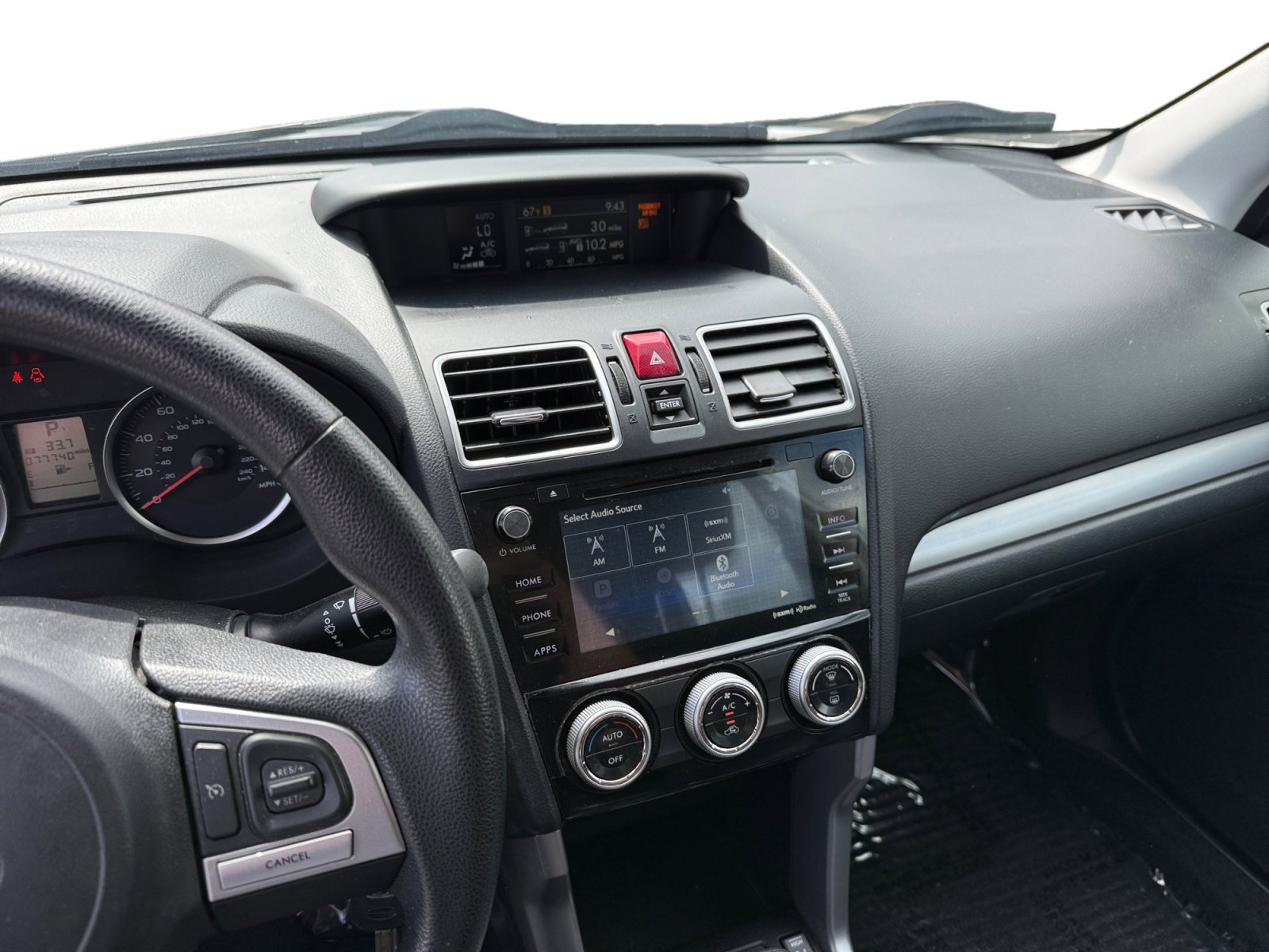 Used 2018 Subaru Forester 2.5i Premium w/ Popular Package #2A AWD/4WD image 12