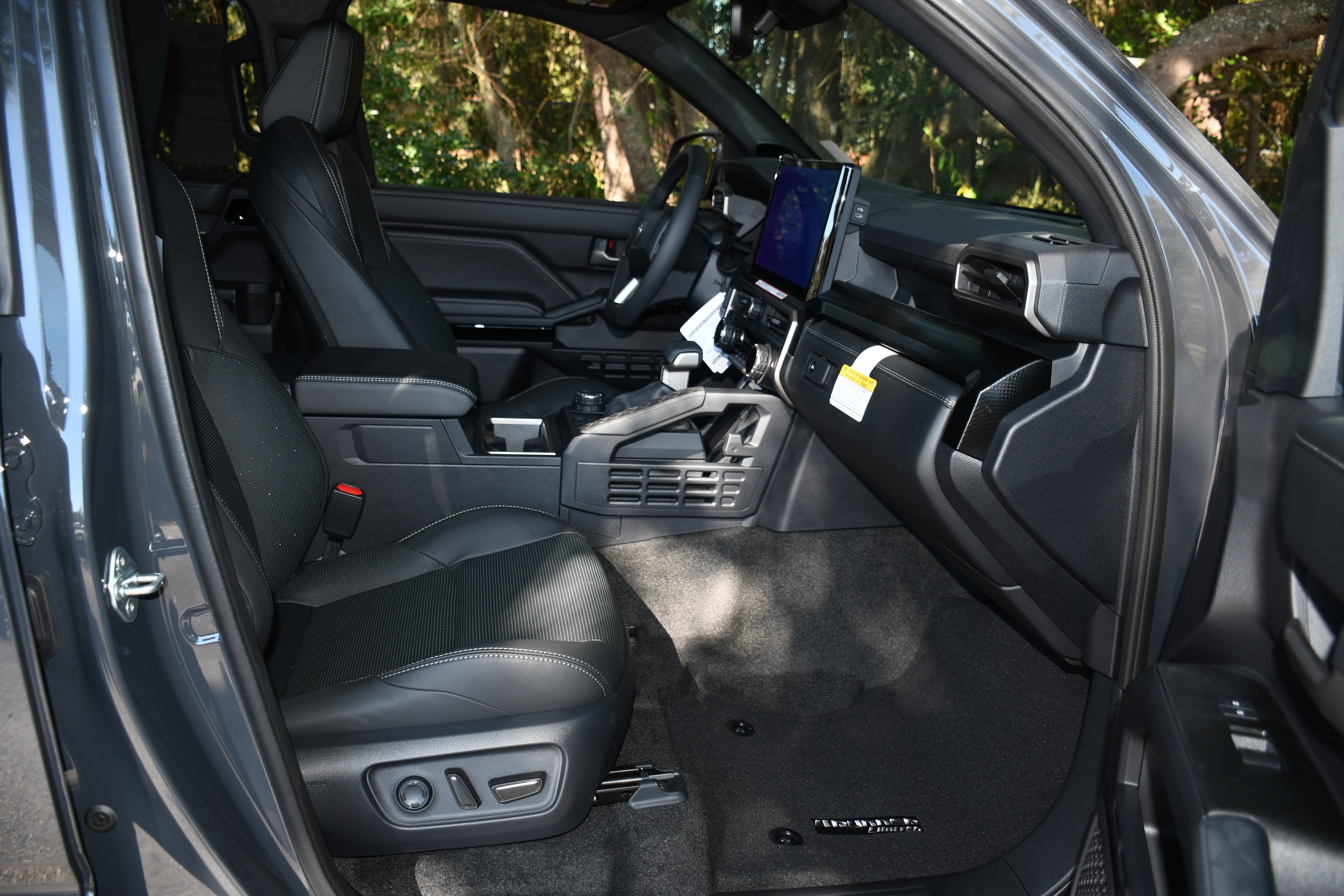 New 2025 Toyota 4Runner Limited image 11