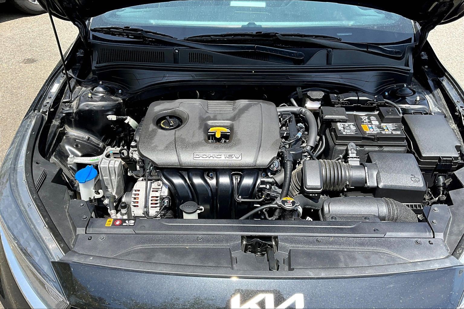 Used 2024 Kia Forte GT-Line w/ GT-Line Premium Package FWD image 21