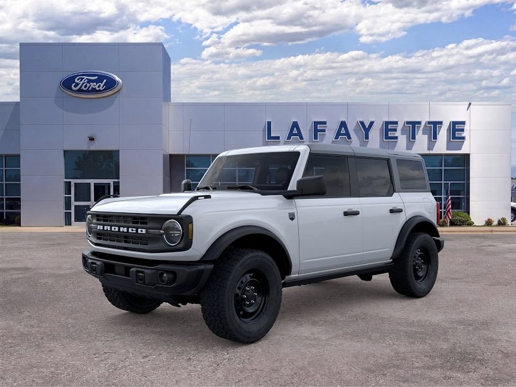 New 2026 Ford Bronco Big Bend w/ Black Diamond Package AWD/4WD image 1