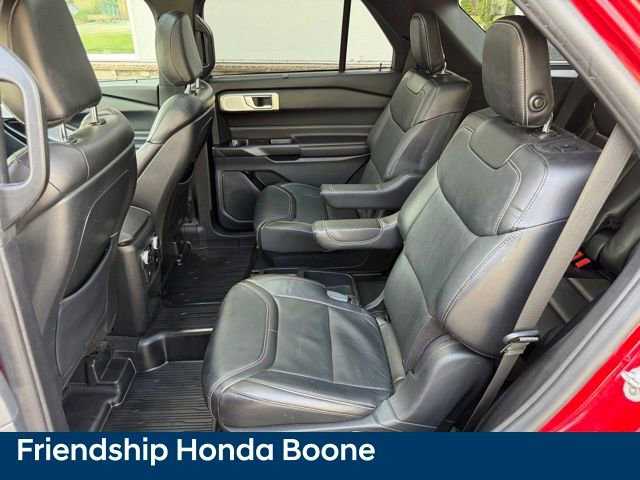 Used 2020 Ford Explorer ST w/ Premium Technology Package AWD/4WD image 42