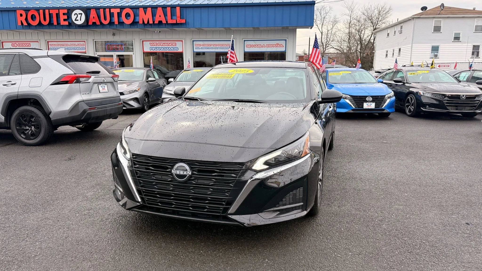 Used 2025 Nissan Altima 2.5 SV
