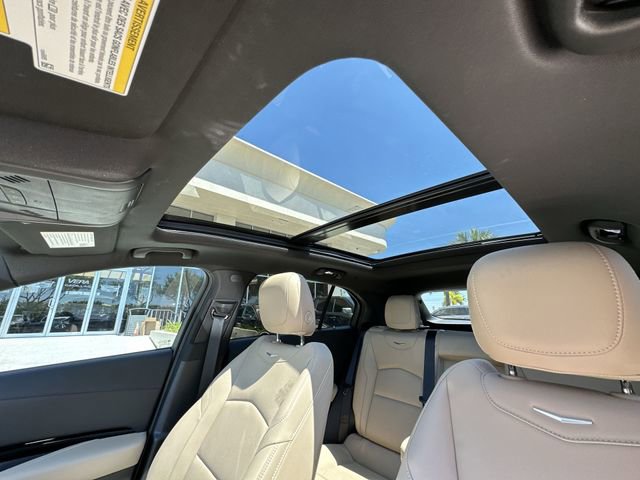 Certified 2024 Cadillac XT4 Luxury image 29