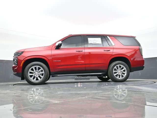 New 2025 Chevrolet Tahoe Premier image 54