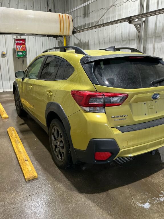 Certified 2023 Subaru Crosstrek 2.5i Sport image 3