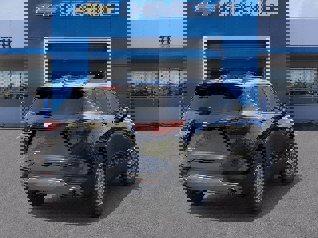 New 2026 Chevrolet Blazer LT image 28