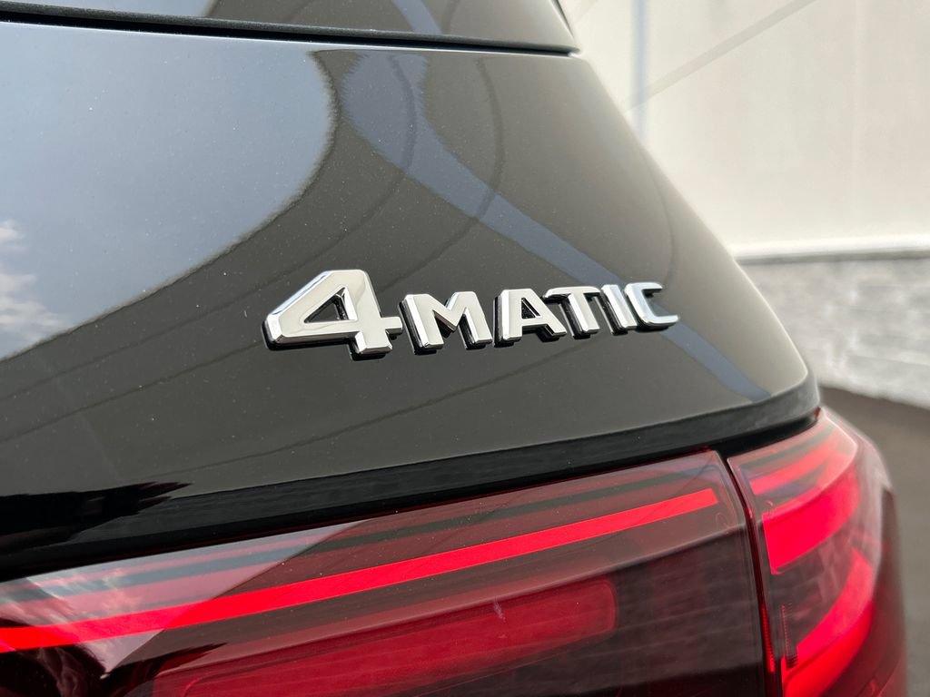 New 2026 Mercedes-Benz GLB 250 4MATIC image 32
