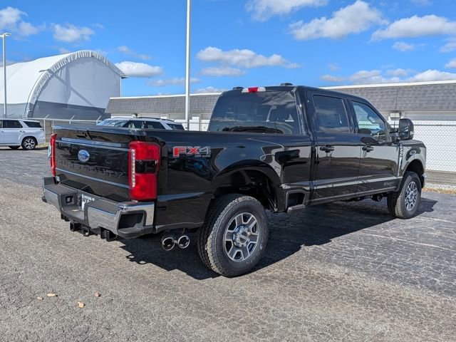 New 2026 Ford F250 Lariat w/ FX4 Off-Road Package image 6