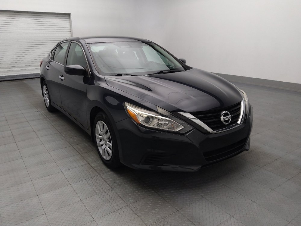 Used 2018 Nissan Altima 2.5 S w/ S Convenience Package FWD image 13
