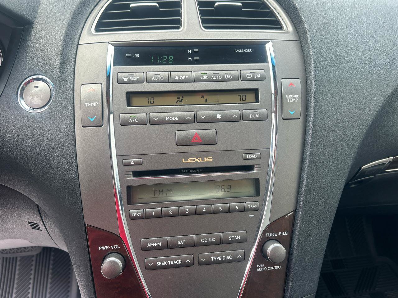 Used 2012 Lexus ES 350 FWD image 20