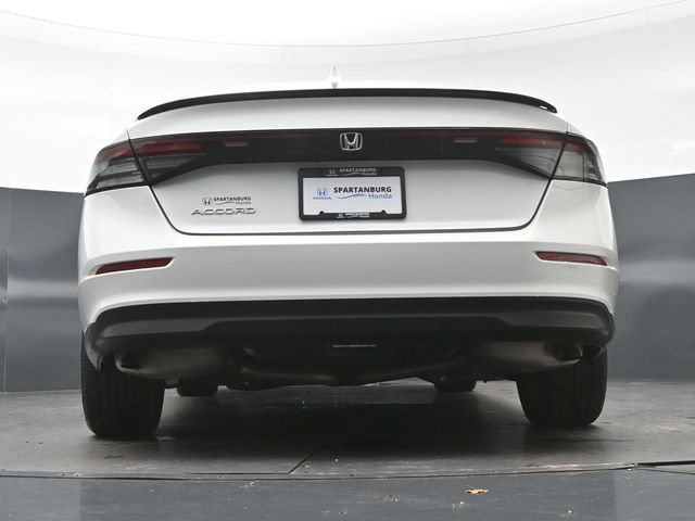 Certified 2023 Honda Accord EX image 29