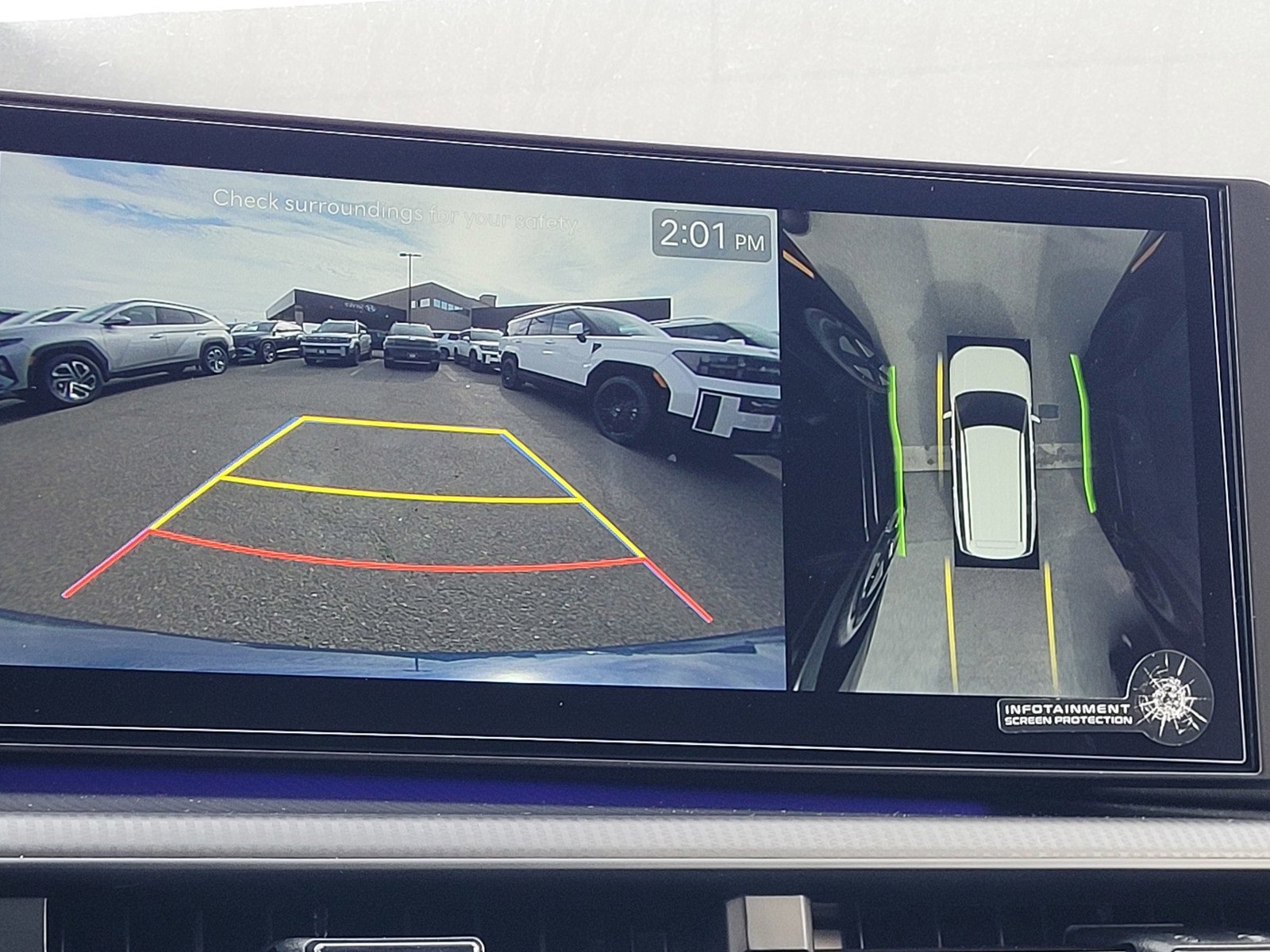 New 2026 Hyundai Santa Fe Calligraphy image 9