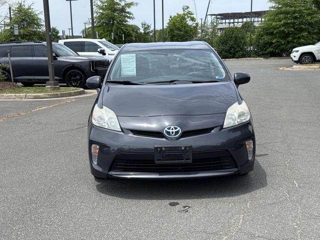 Used 2012 Toyota Prius Two