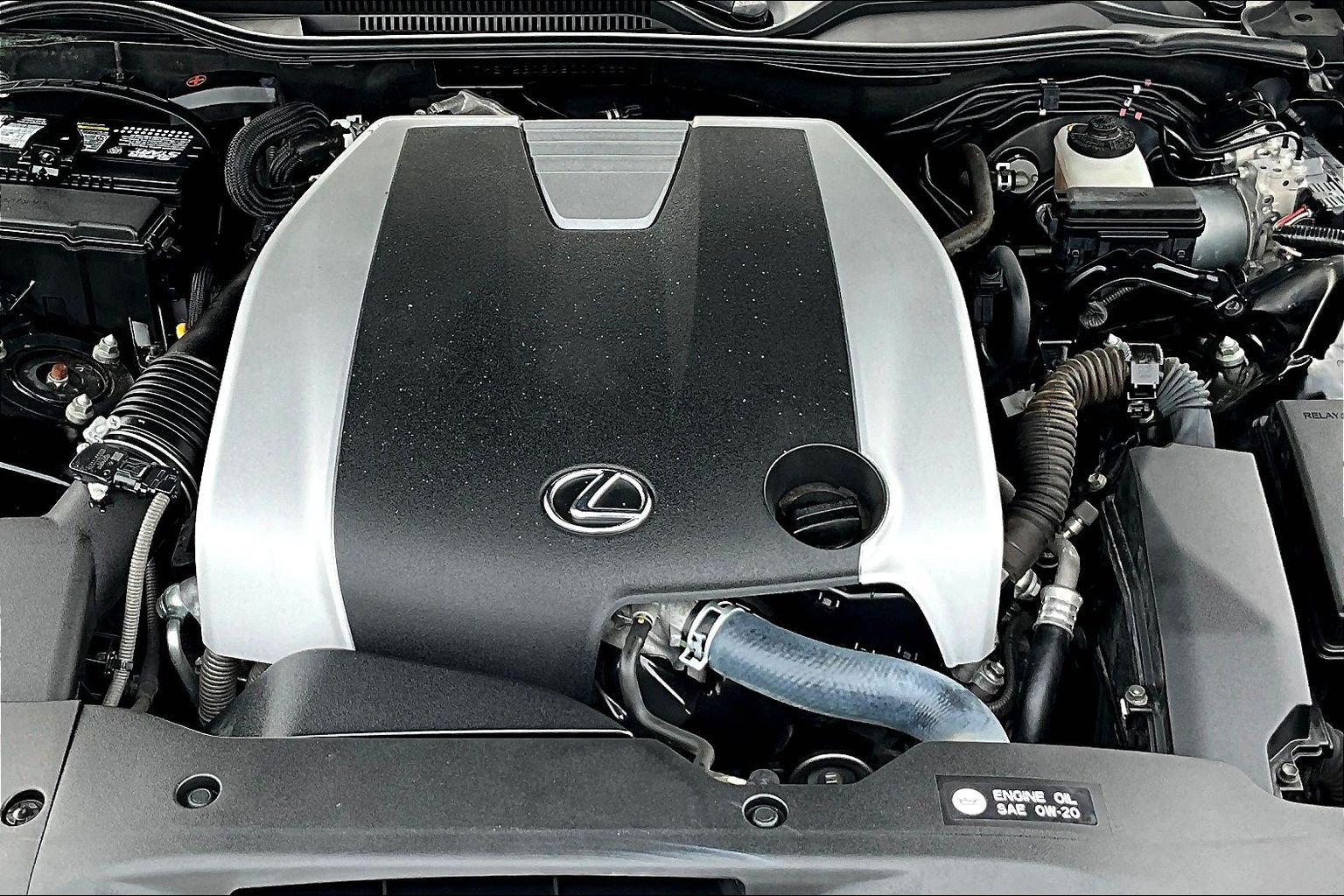 Used 2016 Lexus RC 300 AWD image 9