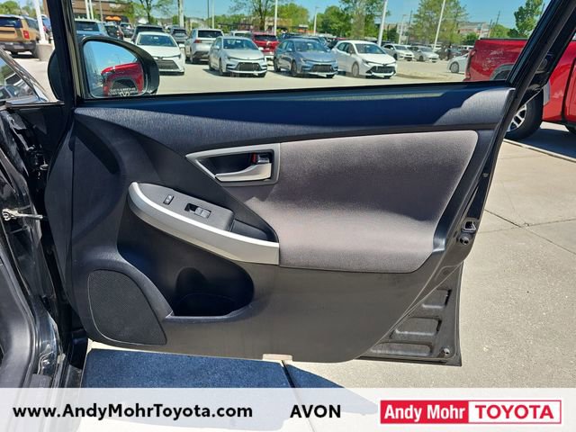 Used 2015 Toyota Prius Two FWD image 33