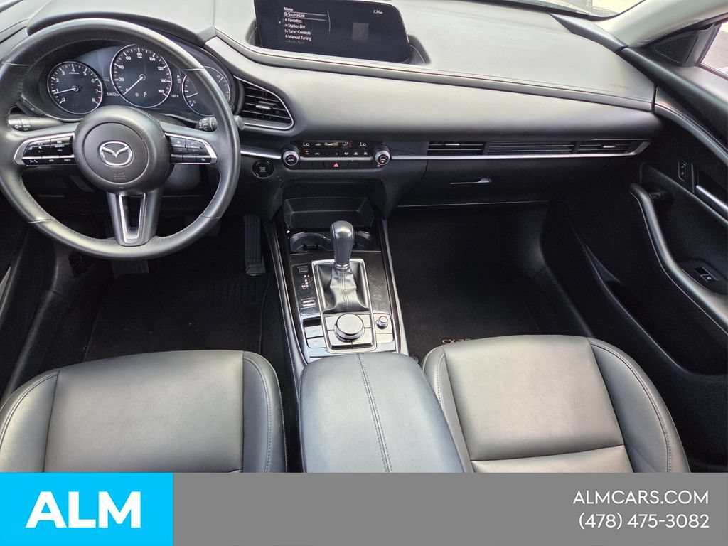 Used 2024 MAZDA CX-30 AWD 2.5 S w/ Select Sport Pkg image 10