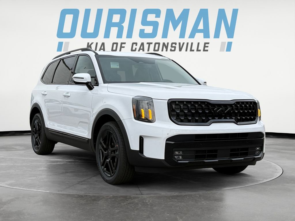 New 2025 Kia Telluride SX X-Line image 1