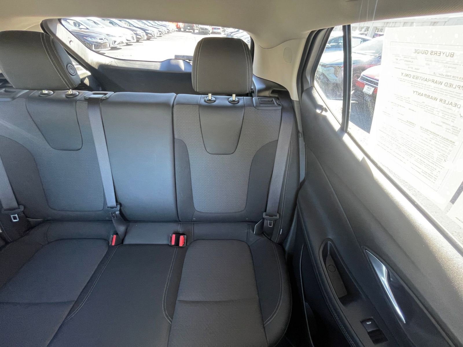 Used 2025 Buick Encore GX Preferred image 31