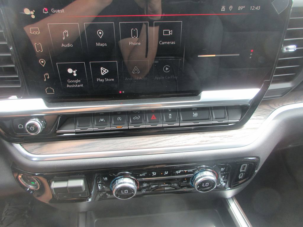 New 2026 GMC Sierra 1500 SLT w/ SLT Premium Package AWD/4WD image 19