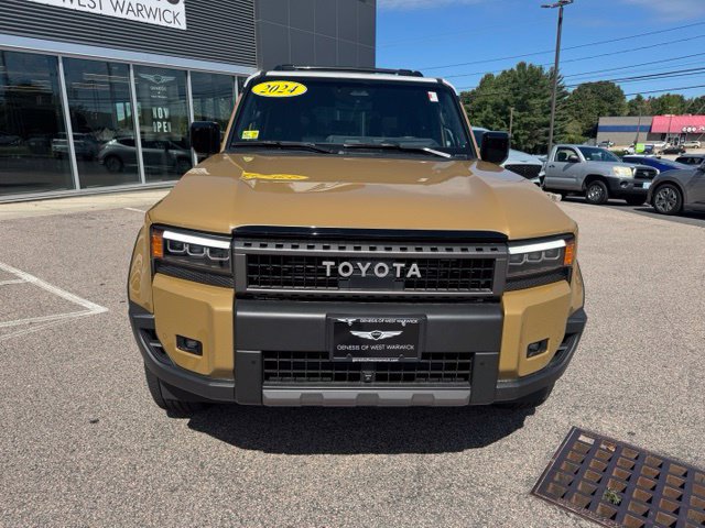 Used 2024 Toyota Land Cruiser w/ Premium Package AWD/4WD image 18