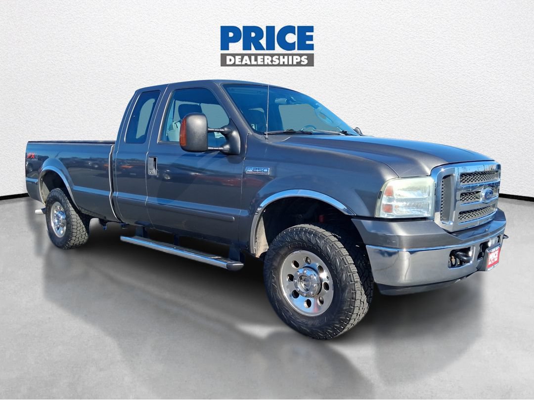Used 2005 Ford F250 XLT