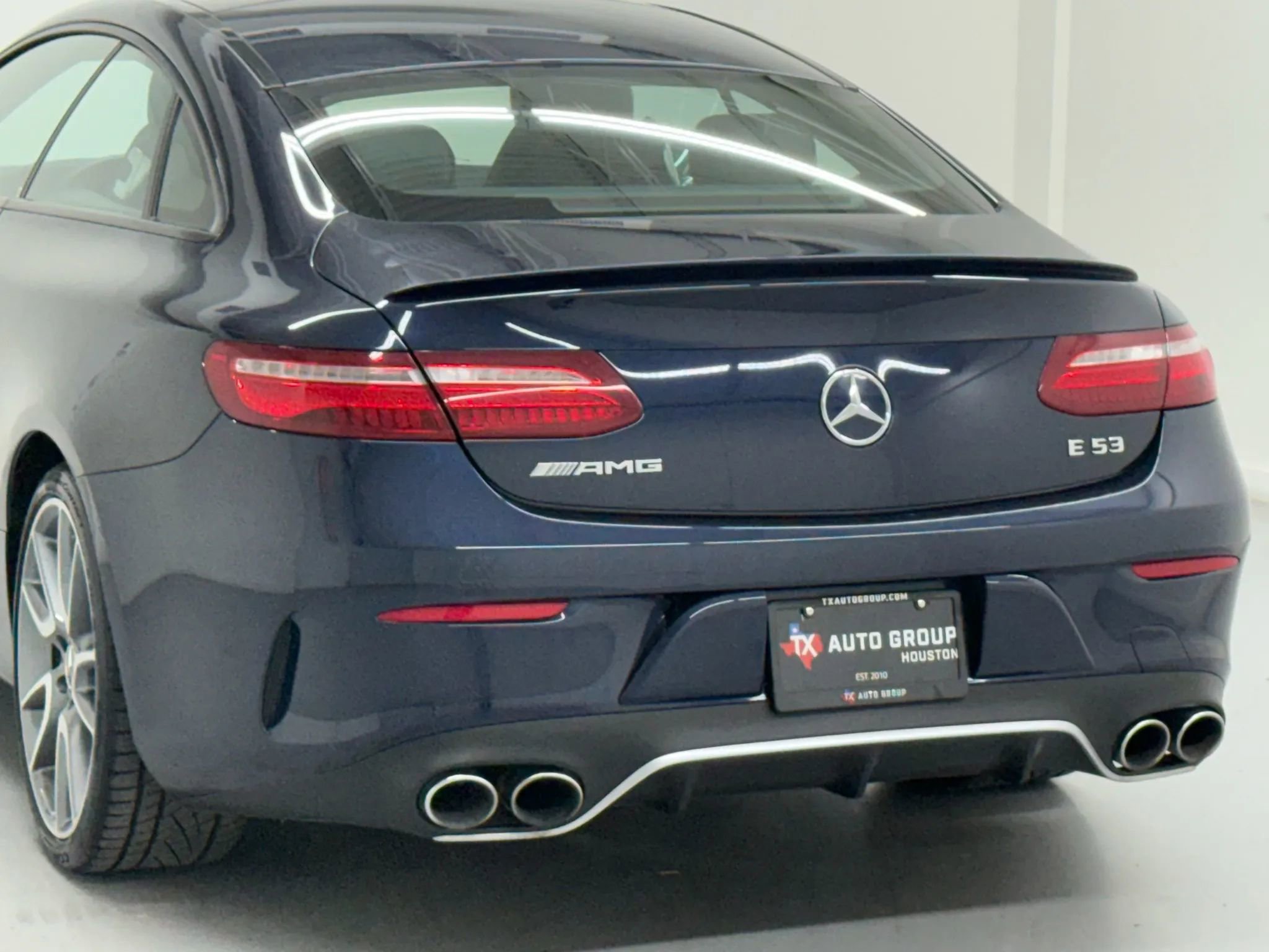 Used 2019 Mercedes-Benz E 53 AMG 4MATIC Coupe image 11