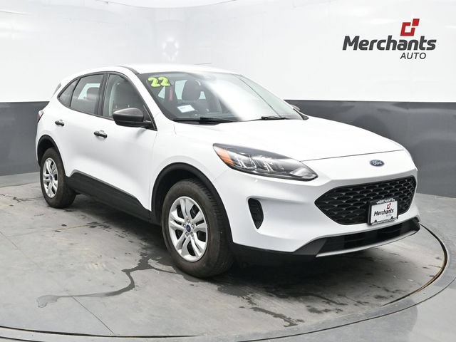 Used 2022 Ford Escape S AWD/4WD image 1