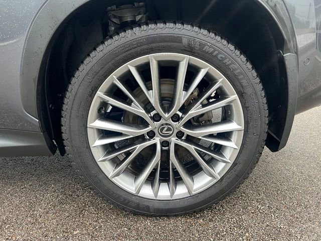 Used 2022 Lexus NX 350h AWD w/ Vision Package image 22