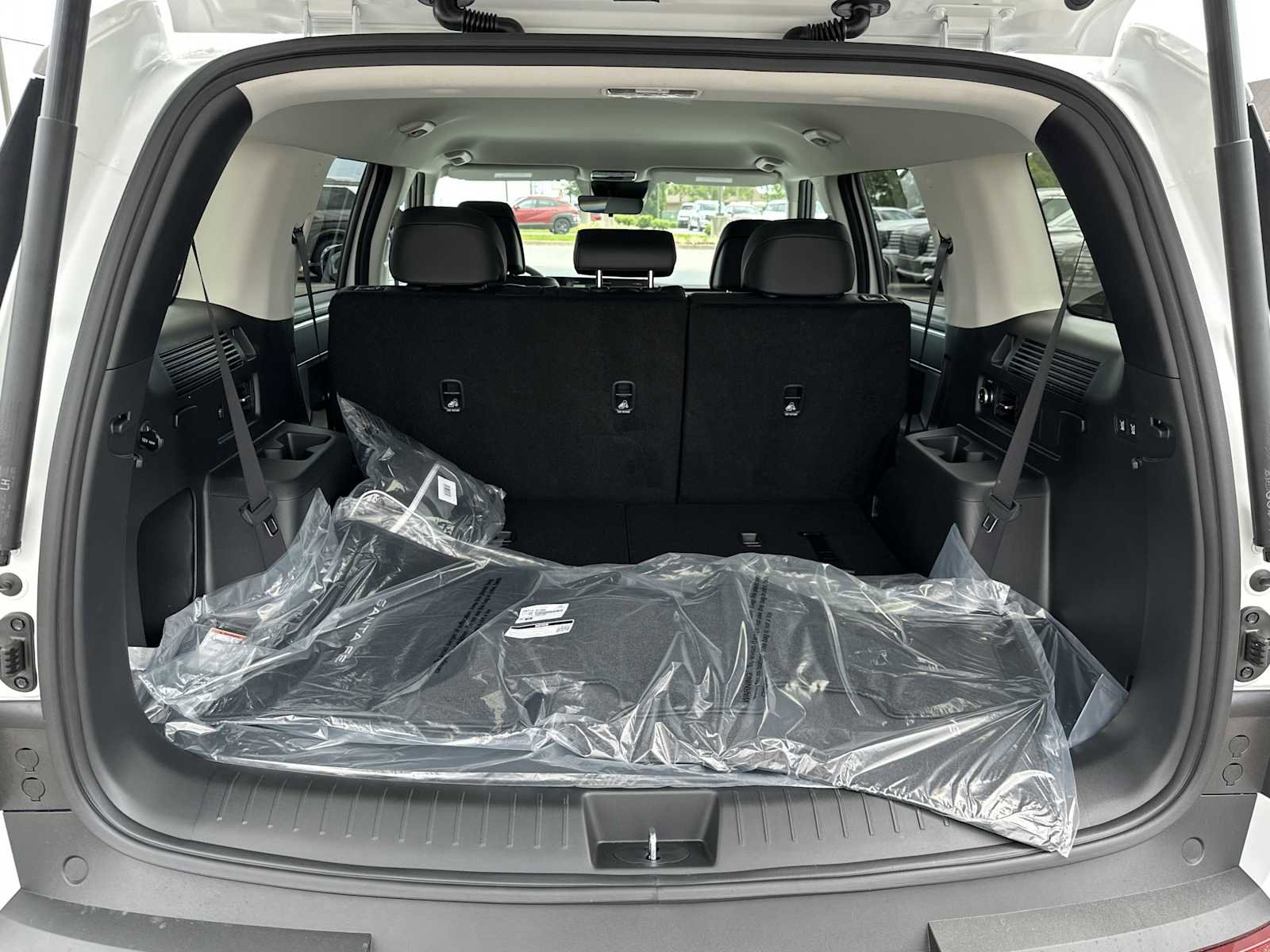 New 2026 Hyundai Santa Fe SEL FWD image 23