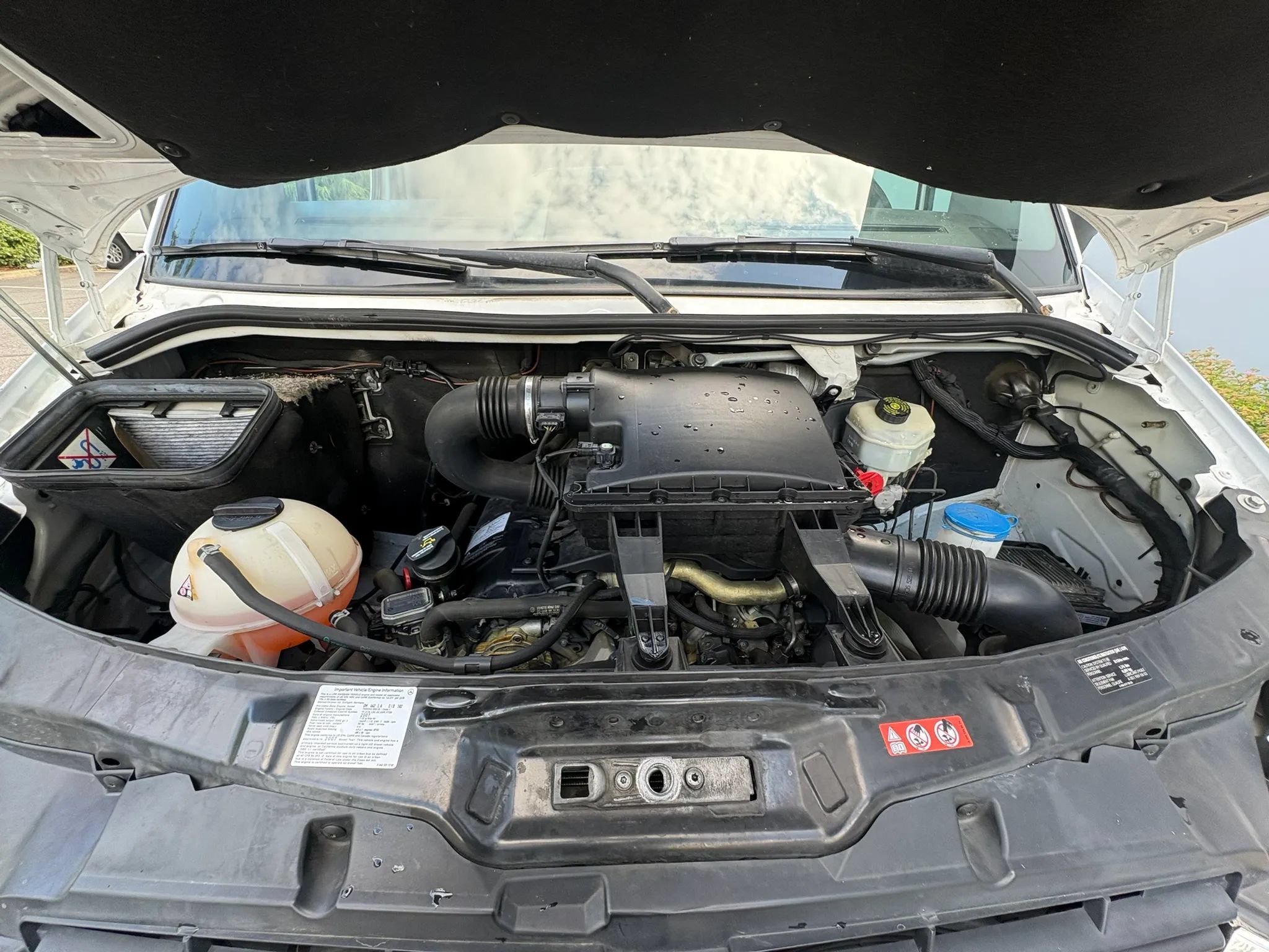Used 2007 Dodge Sprinter 2500 RWD image 28