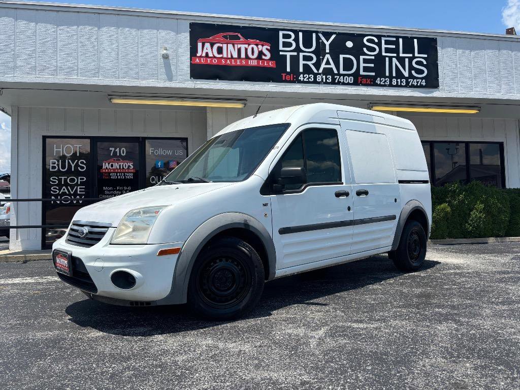 Used 2013 Ford Transit Connect XLT image 38