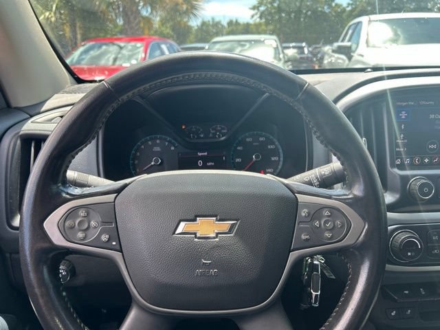 Used 2022 Chevrolet Colorado Z71 RWD image 23