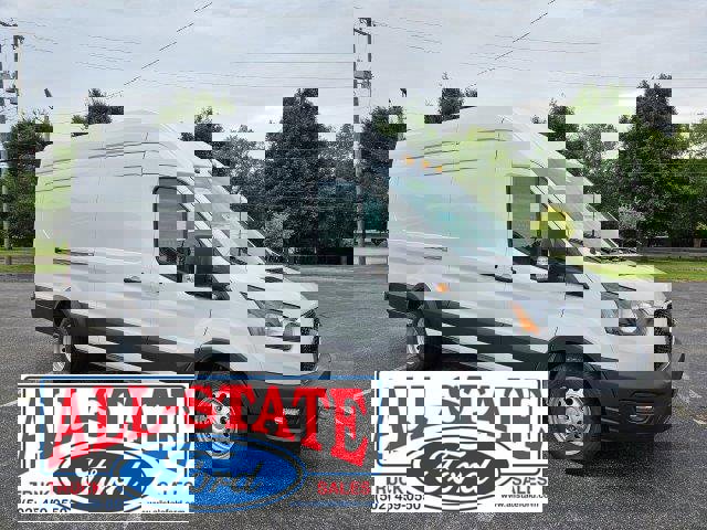 New 2024 Ford Transit 350 148 High Roof DRW AWD w/ Exterior Upgrade Package image 2