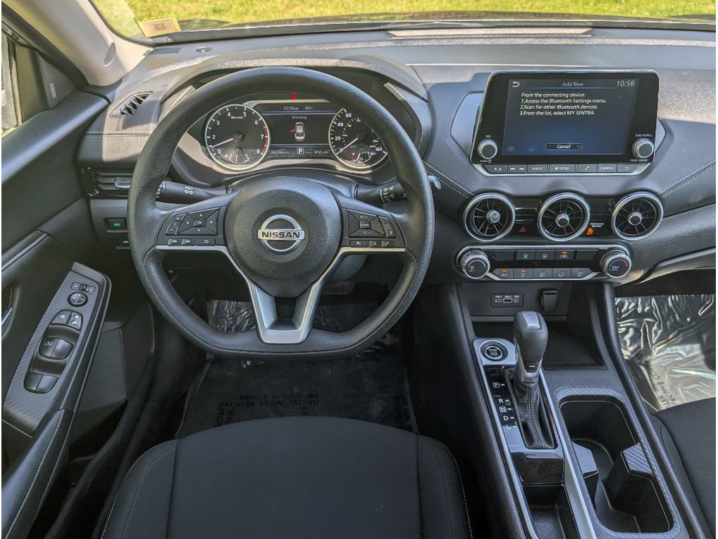 Used 2023 Nissan Sentra SV FWD image 26