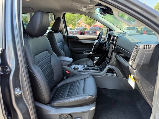 New 2026 Ford Ranger Lariat w/ Black Appearance Package AWD/4WD image 18